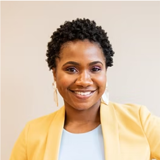 Suzan B.